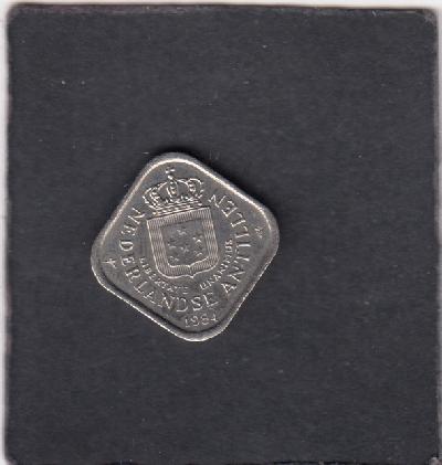 Beschrijving: 5 Cent 